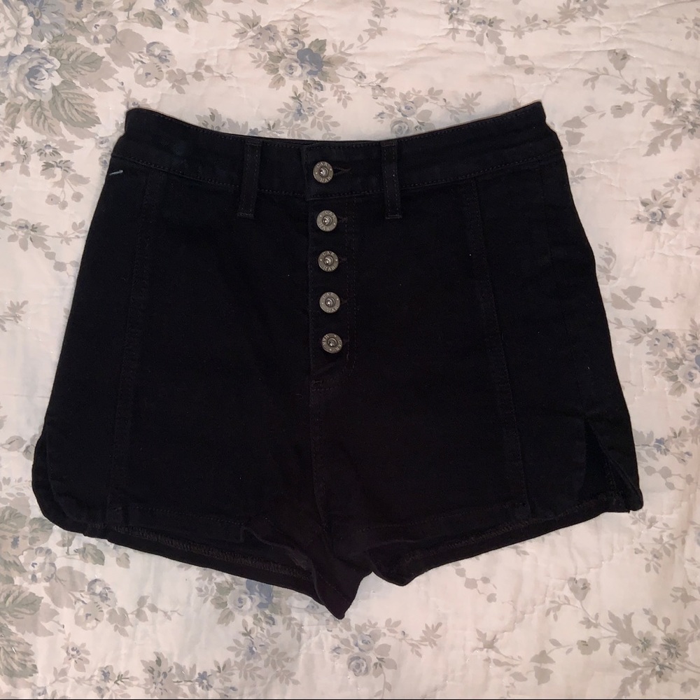 Camar Denim shorts
